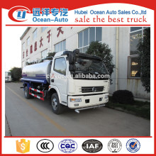 Dongfeng dlk vente de chariots à eau 6000liter